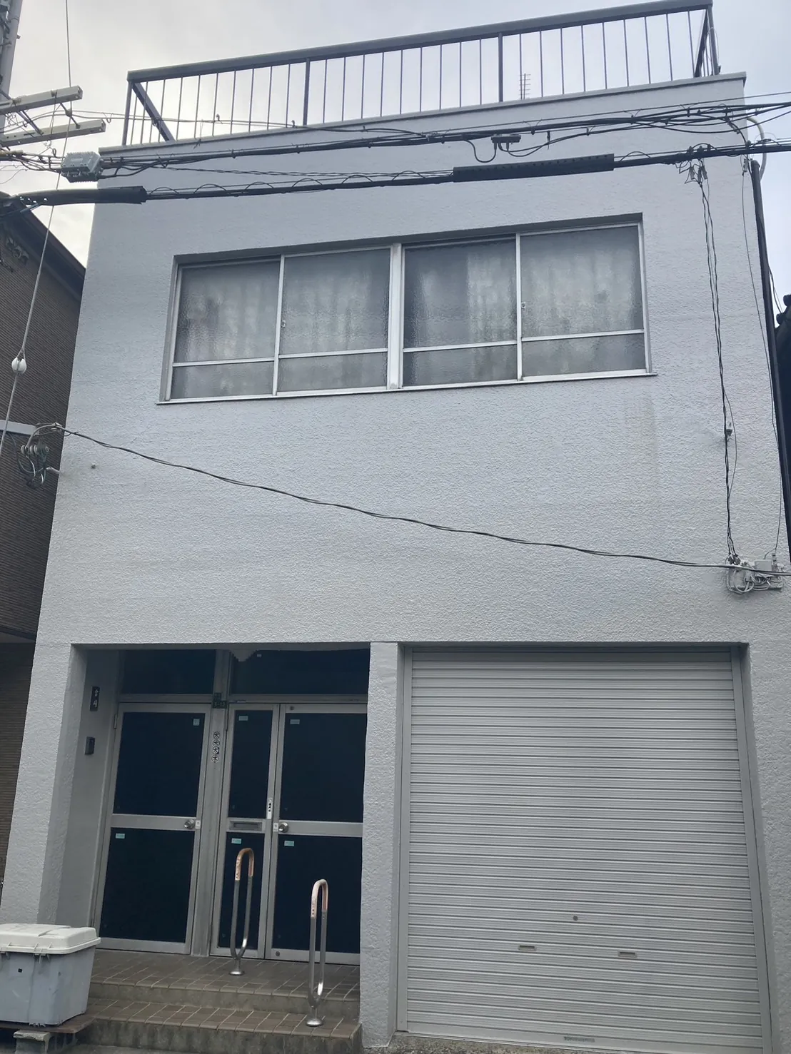 大正区鶴町 様邸|大阪市大正区の雨漏り・防水工事の施工事例|大阪市西区新町の創和