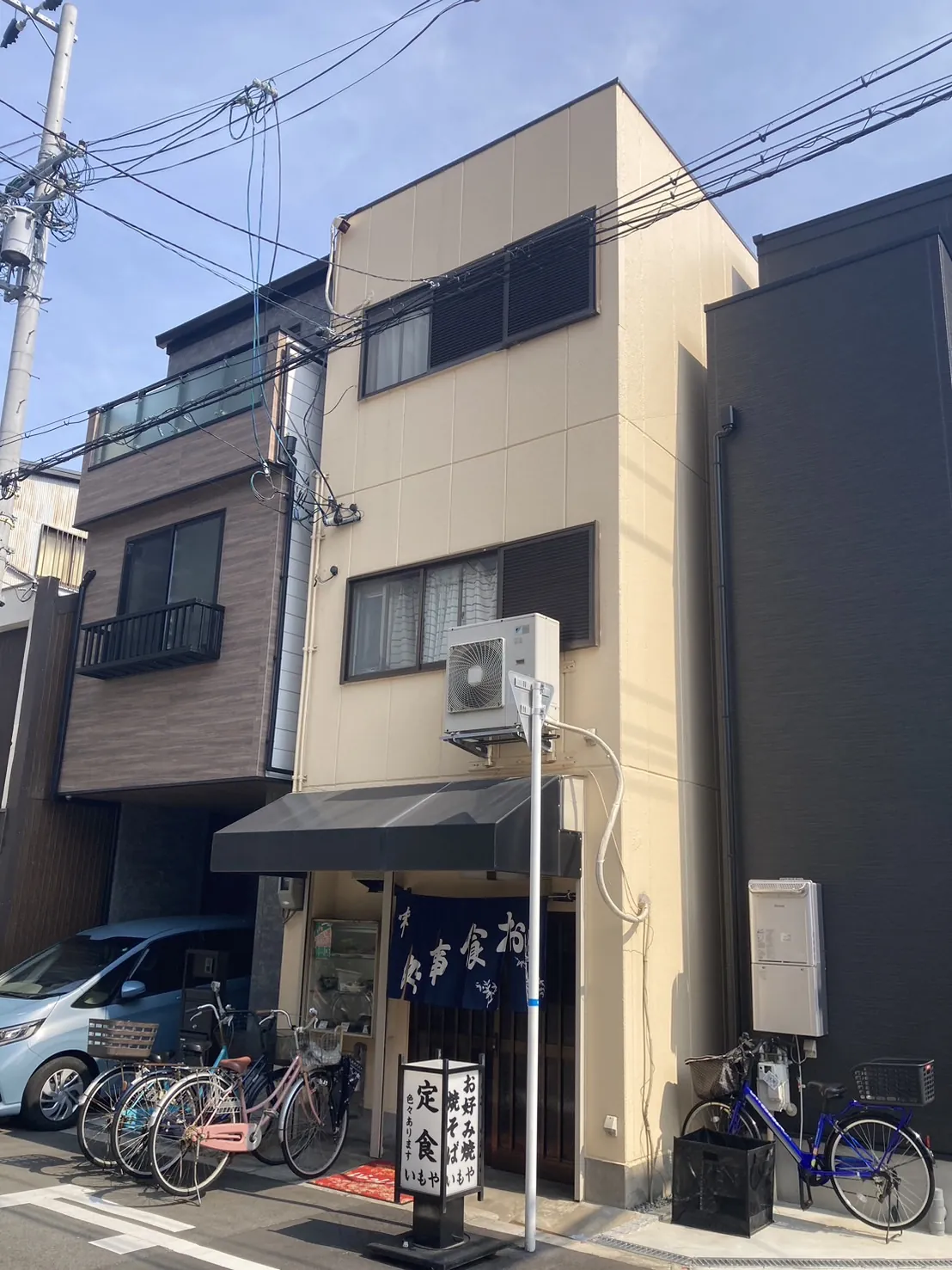 東住吉区 N様邸|大阪市東住吉区の外壁塗装の施工事例|大阪市西区新町の創和