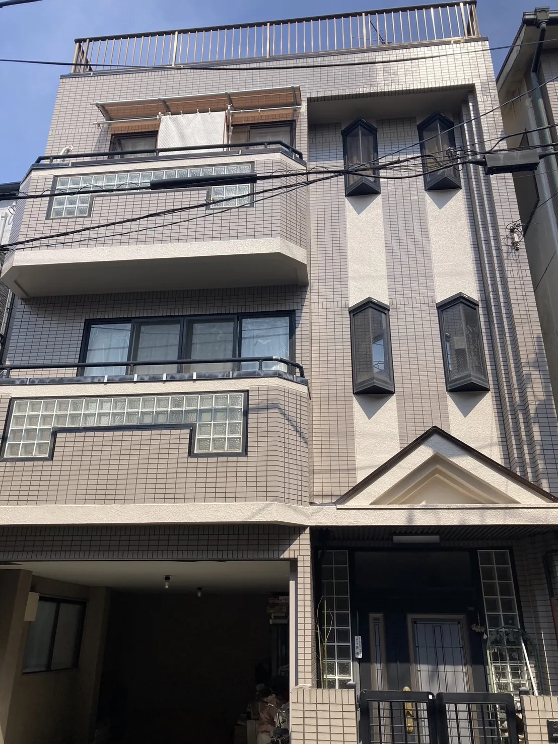 阿倍野区阪南町 T様邸|大阪市阿倍野区の雨漏り・防水工事の施工事例|大阪市西区新町の創和